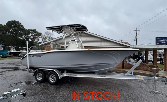 2026 Keywest 219 FS Manta Gray